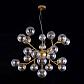 Подвесная люстра Maytoni Dallas MOD545PL-24G - фото №2