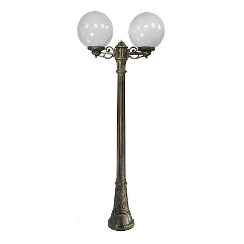 Уличный фонарь Fumagalli Artu Bisso/G300 2L G30.158.S20.BYE27