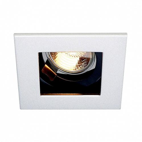 Встраиваемый светильник SLV Indi Rec 1S 112471