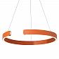 Подвесной светодиодный светильник Loft IT Ring 10025/400 Orange - фото №3