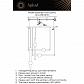 Подвесной светодиодный светильник Aployt Zhozefin APL.038.06.50 - фото №2