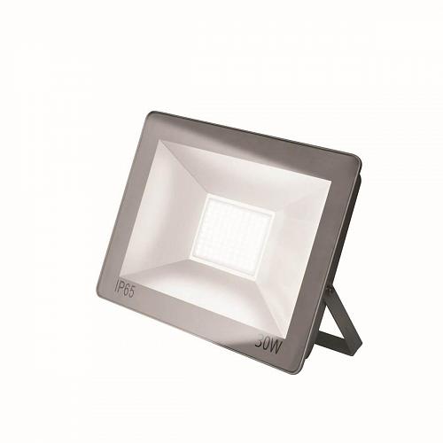 Прожектор светодиодный (UL-00001849) Uniel 30W 4000K ULF-F15-30W/NW IP65 185-240В Silver