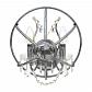Бра Loft IT Foucaults Orb Crystal Loft1896W - фото №4