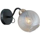 Бра Illumico IL0190-1WSQ-79 BK AB