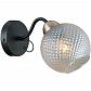 Бра Illumico IL0190-1WSQ-79 BK AB - фото №1