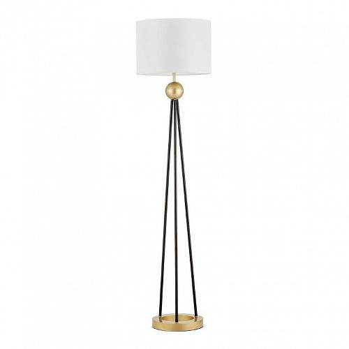 Торшер Lumina Deco Belforte LDF 5527 GD+WT