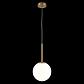 Подвесной светильник Maytoni Basic form MOD321PL-01G3 - фото №5