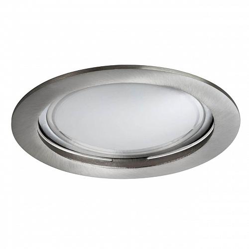 Встраиваемый светодиодный светильник Paulmann Premium Line Coin 92787
