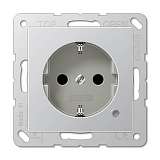 Розетка Jung A520KOAL