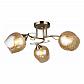 Потолочная люстра Milosh Tendence 0739CL-3GD - фото №1