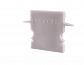 Заглушка Deko-Light End Cap H-ET-02-12 Set 2 pcs 979071 - фото №1