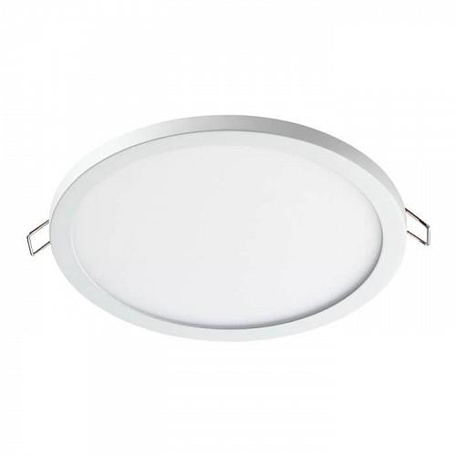 Встраиваемый светодиодный светильник Novotech Stea 358268