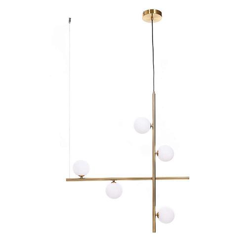 Подвесной светильник Lumina Deco Rianza LDP 6044-5 MD