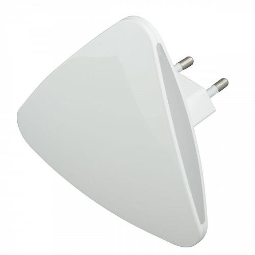 Светильник-ночник Uniel DTL-320 Треугольник/White/Sensor UL-00007223