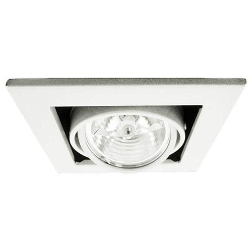Встраиваемый светильник Arte Lamp Technika A5930PL-1WH