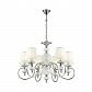 Подвесная люстра Odeon Light Medea 4186/6 - фото №1