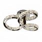 Потолочный светодиодный светильник iLedex Crystal 16148/3 CR - фото №1
