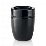 Патрон Ideal Lux Portalampada E27 Ceramica Nero 155234