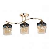 Потолочная люстра De Markt City Тетро 673016903