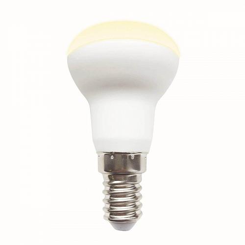 Лампа светодиодная рефлекторная Volpe E14 3W 3000K матовая LED-R39-3W/3000K/E14/FR/NR UL-00005625