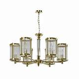 Подвесная люстра Lumien Hall Krejne LH3063/6P-CO-CL
