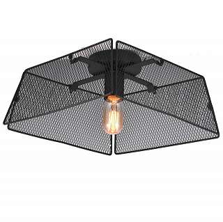 Светильники в стиле лофт для спальни