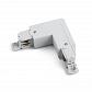 Коннектор угловой левый Feron PRO-0435 41080 - фото №1