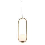 Подвесной светильник Milosh Tendence 0776PL-1GD