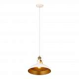 Подвесной светильник Lumina Deco Zonda LDP 6857 WT+GD