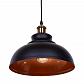 Подвесной светильник Lumina Deco Boggi LDP 6858 BK+GD - фото №2