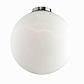 Потолочный светильник Ideal Lux Mapa Pl1 D40 Bianco 059839 - фото №1