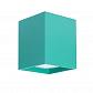 Потолочный светильник TopDecor Tubo8 SQ P1 24 - фото №1