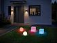 Уличный светодиодный светильник Paulmann Cube Plug Shine ZigBee 94268 - фото №2