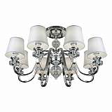 Потолочная люстра iLamp Vivia 82367/8 CR