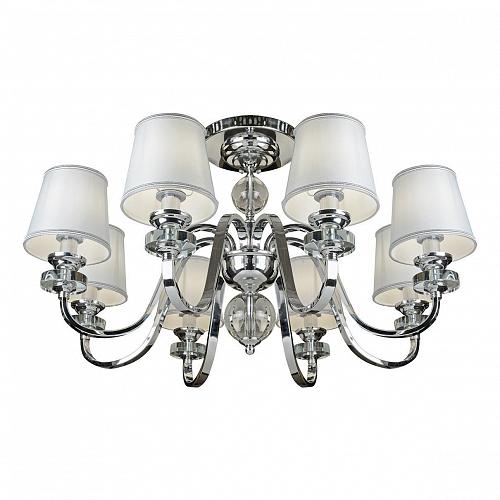 Потолочная люстра iLamp Vivia 82367/8 CR