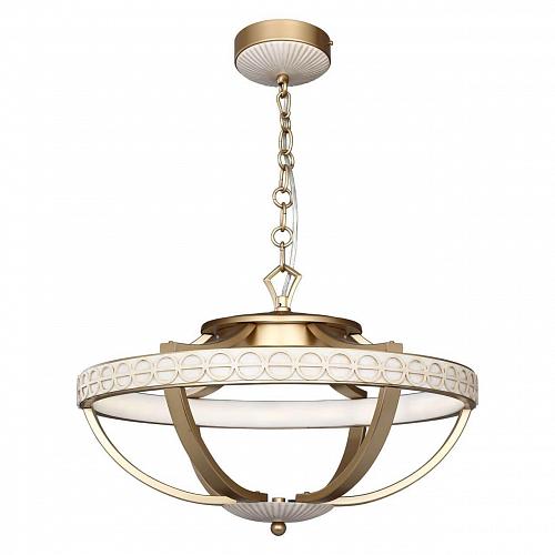 Подвесной светодиодный светильник Favourite Safina 2497-2P