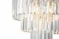 Подвесная люстра iLamp Triumph 7383/6P NIC - фото №2