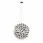 Подвесной светодиодный светильник Loft IT Raimond 1898/10 - фото №2