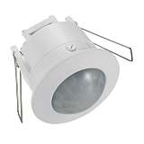 Датчик движения Uniel USN-15-360R-1200W-3LUX-6M-0,6-1,5m/s-WH 06567