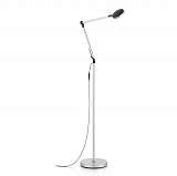 Торшер Ideal Lux Futura Pt Alluminio 204956