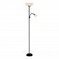 Торшер Arte Lamp Duetto A9569PN-2BK - фото №1