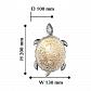 Настенный светодиодный светильник Favourite Turtle 2255-1W - фото №4