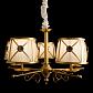 Подвесная люстра Arte Lamp Chic A2806LM-5SR - фото №5