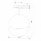 Трековый светильник Elektrostandard Glob GX53 хром MRL 1015 a053138 - фото №2