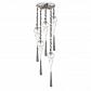 Подвесная люстра Ideal Lux Hammam SP5 139586 - фото №1