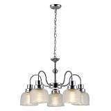 Подвесная люстра Arte Lamp A9186LM-5CC