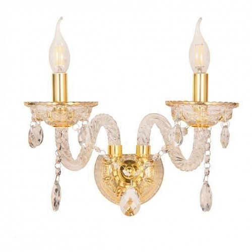 Бра Lumina Deco Eliza LDW 7025-2 GD