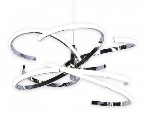 Подвесной светодиодный светильник Ambrella light Metallic FL404