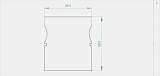 Заглушка Deko-Light End Cap P-AH-01-20 Set 2 pcs 978311