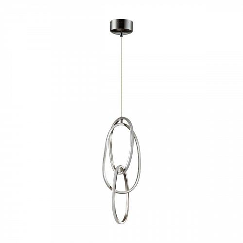 Подвесной светодиодный светильник Odeon Light Space 4891/32L